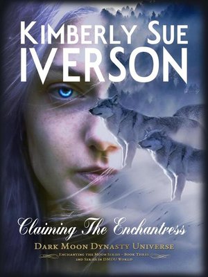 cover image of Claiming the Enchantress